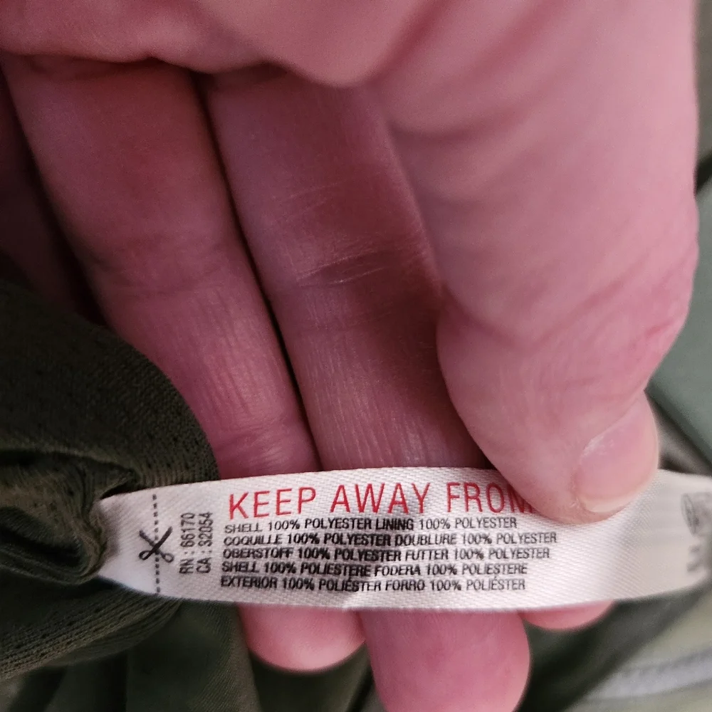 Nwt FREE PEOPLE MOVEMENT Hit The Hills Shortie - Picture 6 of 7